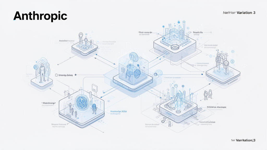 Illustration 3 sur Anthropic Illustration 3 sur Anthropic