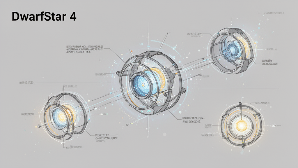Illustration 3 sur DwarfStar 4
