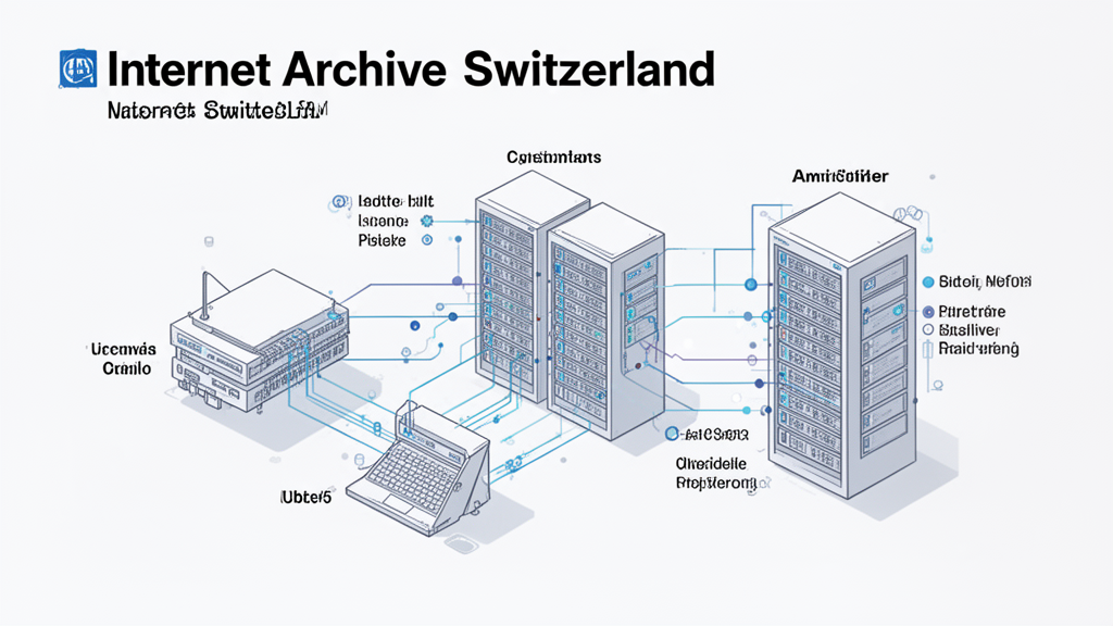 Illustration 3 sur Internet Archive Switzerland Illustration 3 sur Internet Archive Switzerland