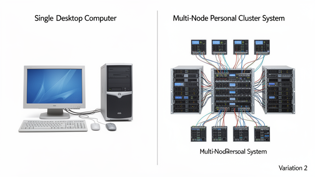Illustration 2 sur cluster personnel