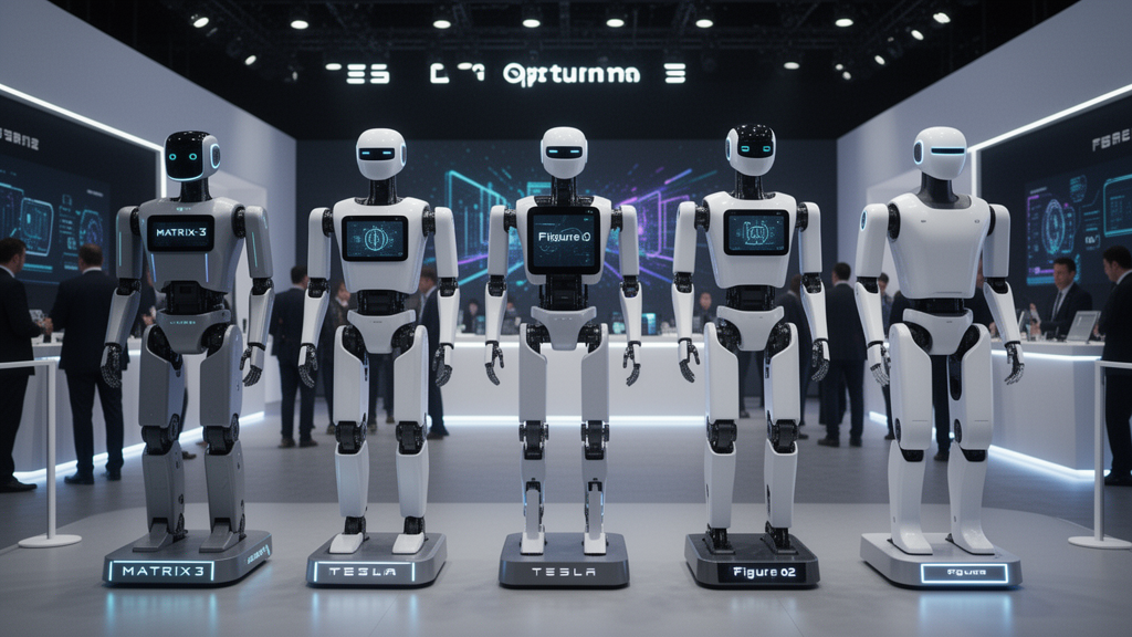 Illustration 2 sur MATRIX-3