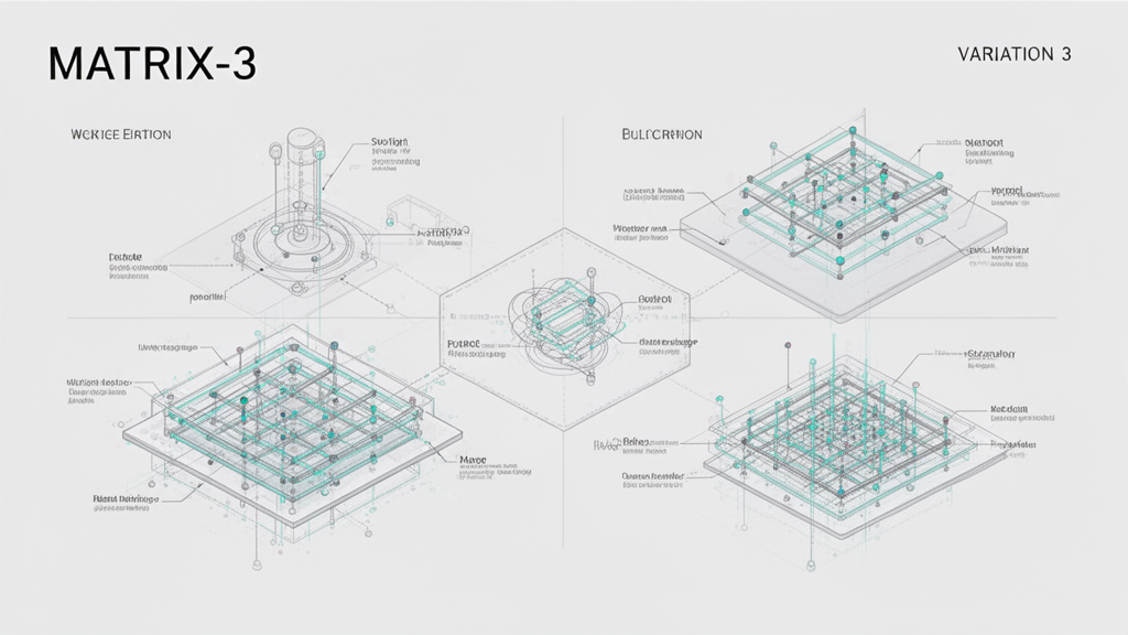 Illustration 3 sur MATRIX-3