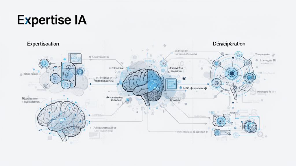 Illustration 3 sur expertise IA