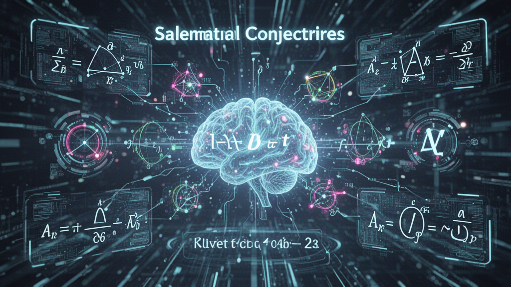 Illustration 2 sur intelligence artificielle mathématiques Illustration 2 sur intelligence artificielle mathématiques