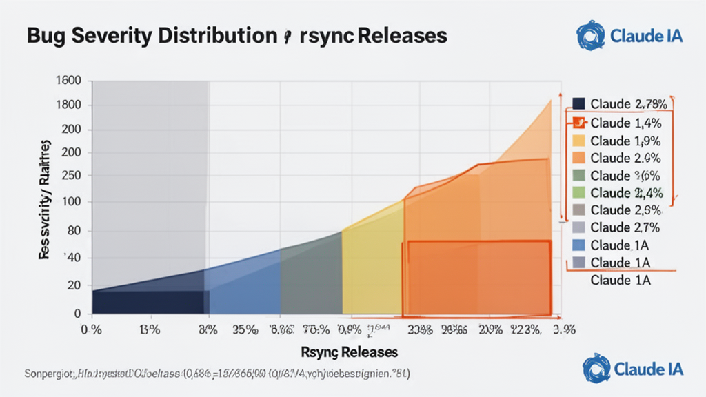 Claude a-t-il augmenté les bugs de rsync ? Analyse des données 2026