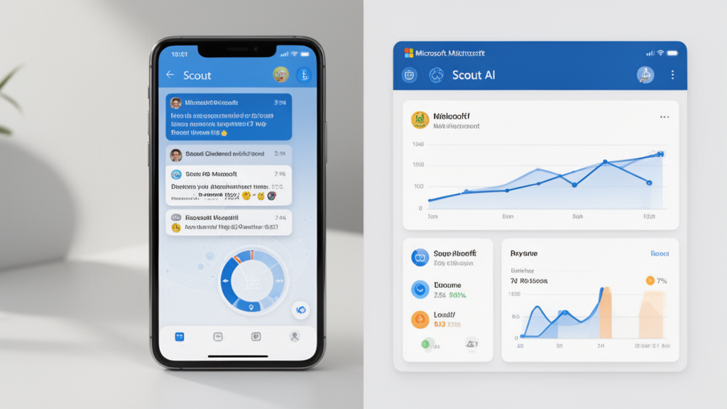 Scout de Microsoft : L'Assistant IA Conçu pour Créer l'Addiction