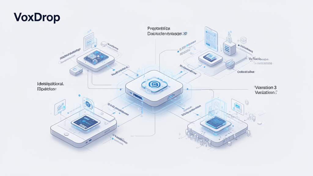 Illustration 3 sur VoxDrop Illustration 3 sur VoxDrop