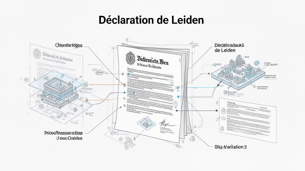Illustration 3 sur Déclaration de Leiden Illustration 3 sur Déclaration de Leiden