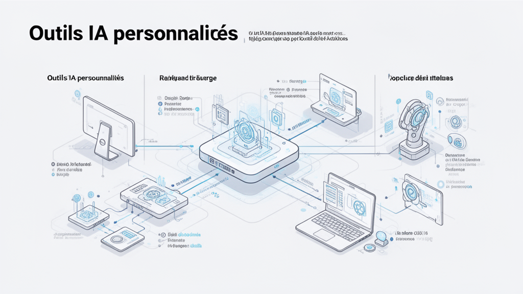 Illustration 3 sur outils IA personnalisés Illustration 3 sur outils IA personnalisés