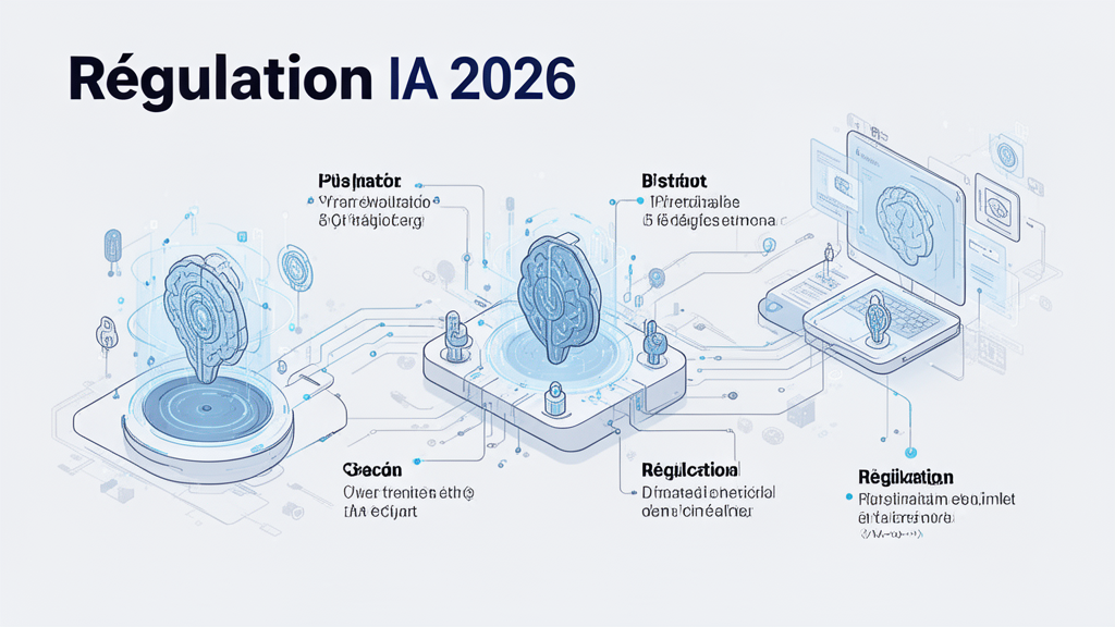 Illustration 3 sur régulation IA 2026 Illustration 3 sur régulation IA 2026