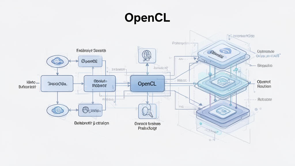 Illustration 3 sur OpenCL