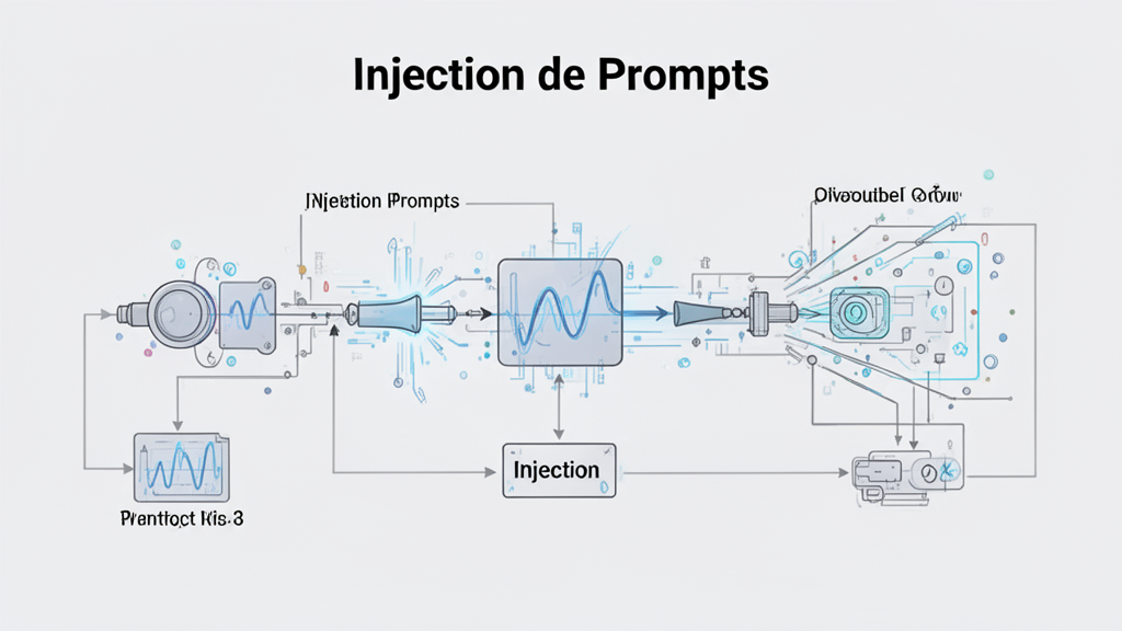 Illustration 3 sur injection de prompts Illustration 3 sur injection de prompts