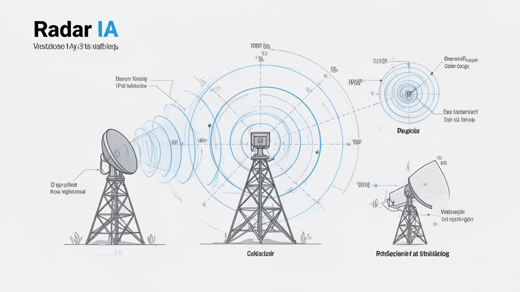 Illustration 3 sur radar IA