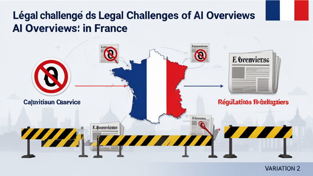 Illustration 2 sur Google AI Overviews Illustration 2 sur Google AI Overviews