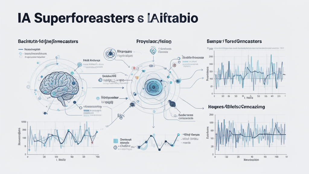 Illustration 3 sur IA superforecasters Illustration 3 sur IA superforecasters