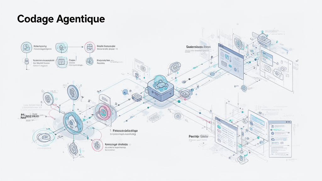 Illustration 3 sur codage agentique