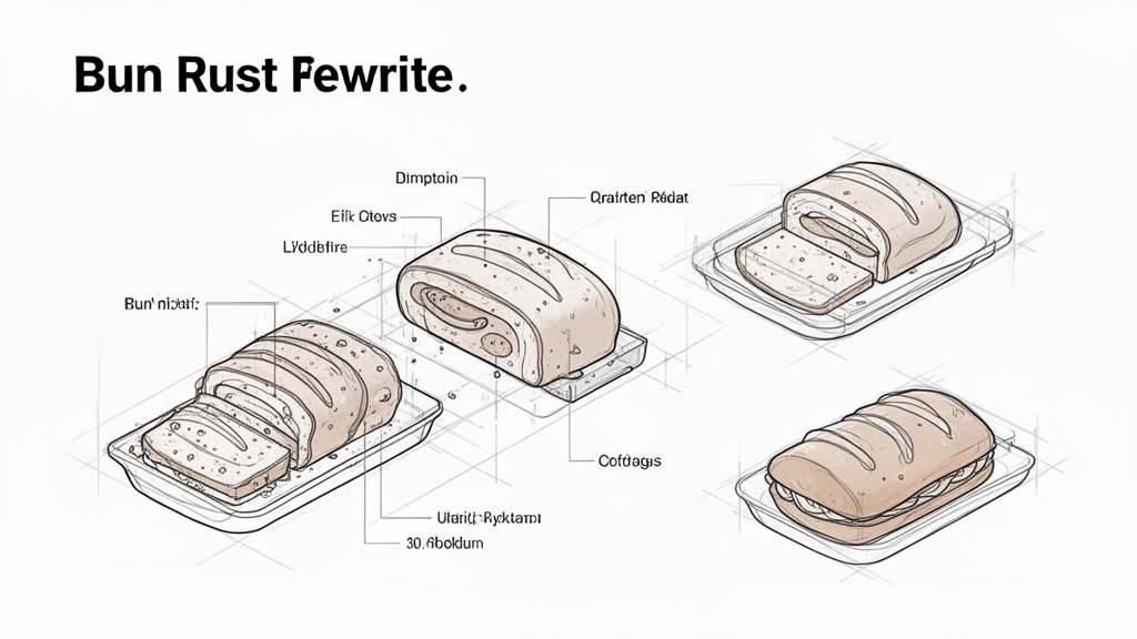 Illustration 3 sur Bun Rust rewrite Illustration 3 sur Bun Rust rewrite
