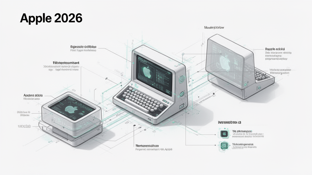 Illustration 3 sur Apple 2026