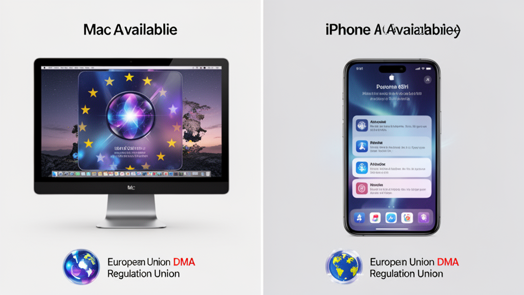 Illustration 1 sur Siri AI France