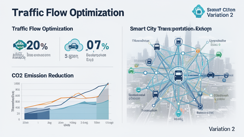 Illustration 2 sur IA gestion trafic