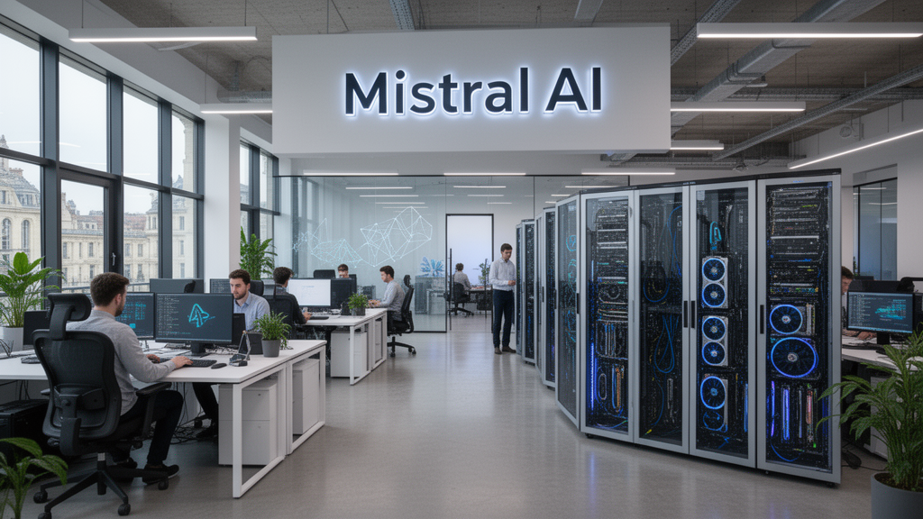 Mistral AI : Pivot Stratégique vers le Modèle FDE en 2026