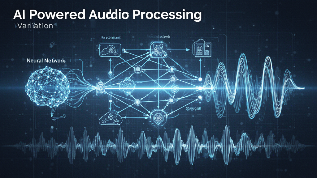 Illustration 1 sur IA audio