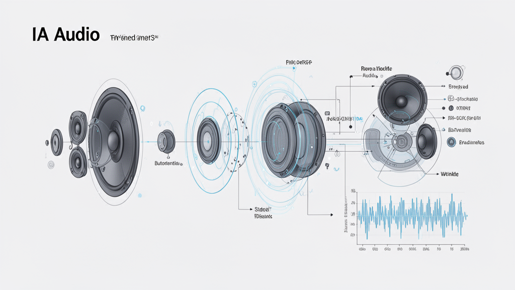 Illustration 3 sur IA audio