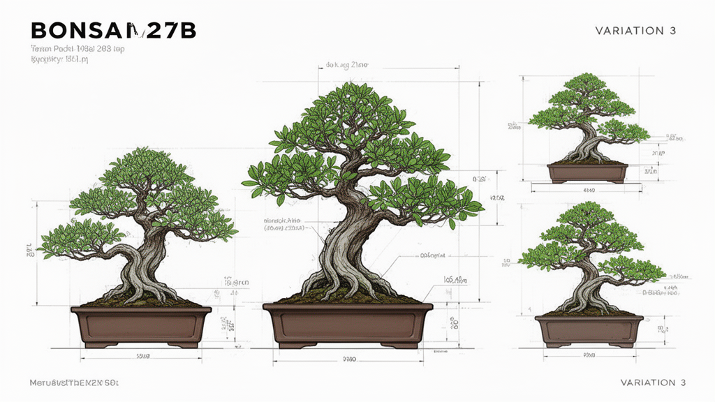 Illustration 3 sur Bonsai 27B