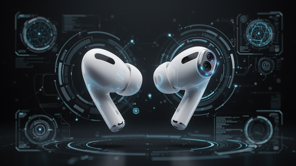 AirPods Pro avec Caméra IA : Pourquoi Apple Suspend le Projet en 2026