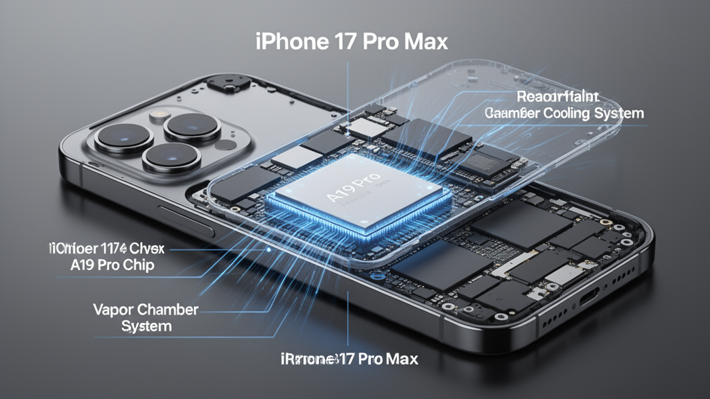 iPhone 17 Pro Max : L'IA Apple Intelligence face à ses limites en 2026