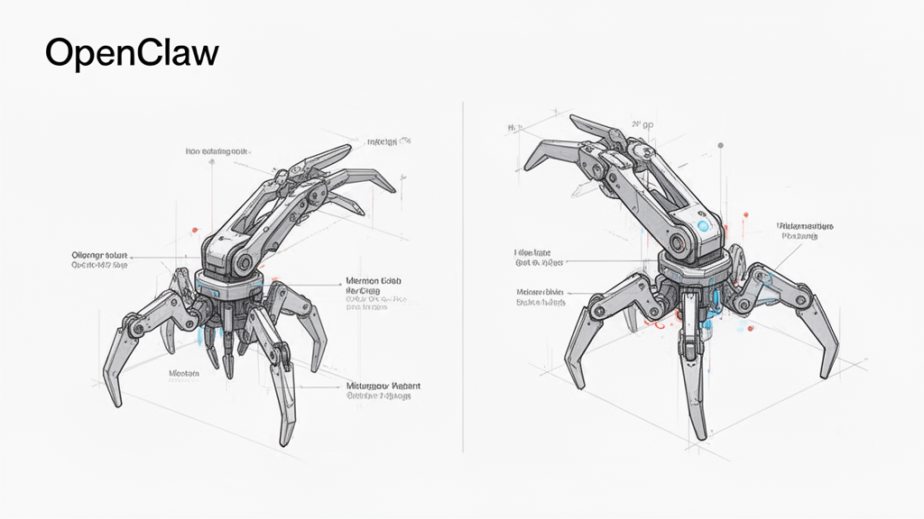 Illustration 3 sur OpenClaw