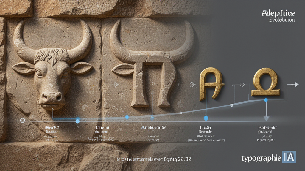 IA et Création Typographique : Pourquoi l'Humain Reste Irremplaçable