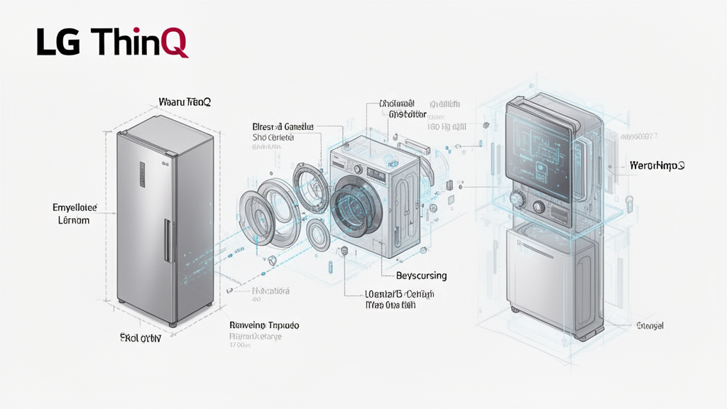 Illustration 3 sur LG ThinQ