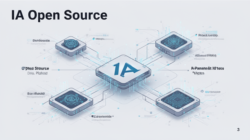 Illustration 3 sur IA open source