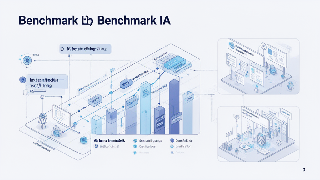Illustration 3 sur benchmark IA Illustration 3 sur benchmark IA