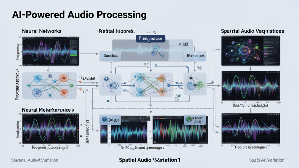 Illustration 1 sur IA audio