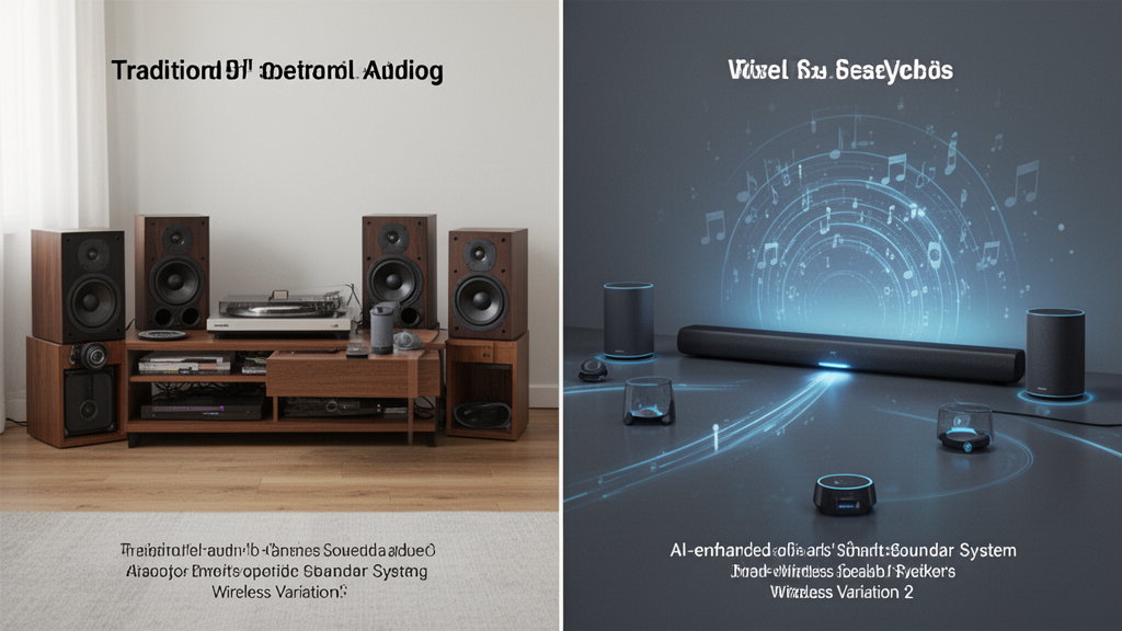 Illustration 2 sur IA audio