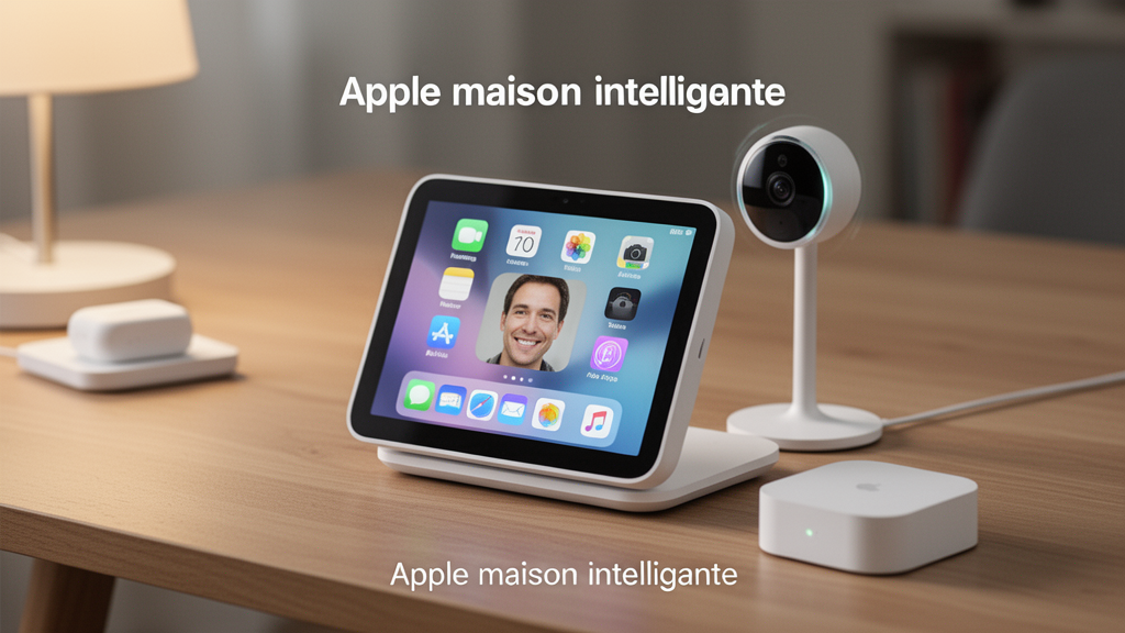 Apple et Maison Intelligente : L'Offensive IA Prévue en Automne 2026
