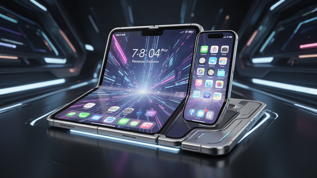 Illustration 1 sur iPhone 18