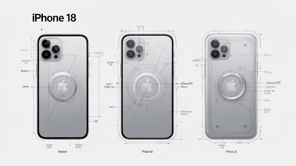 Illustration 3 sur iPhone 18