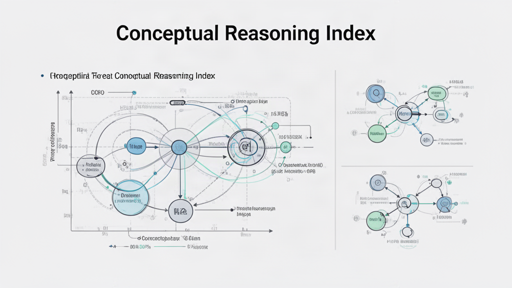 Illustration 3 sur conceptual reasoning index