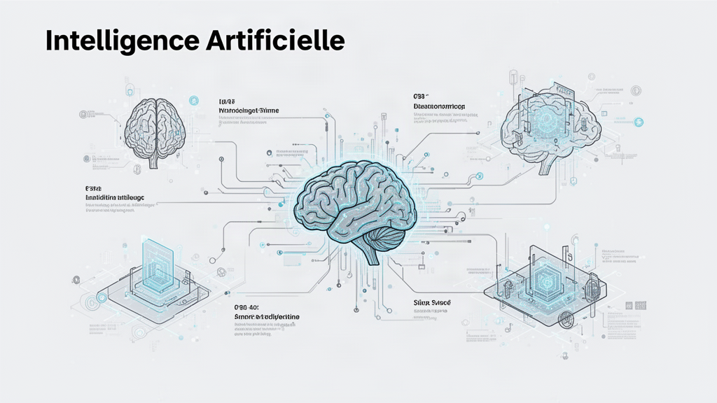 Illustration 3 sur intelligence artificielle