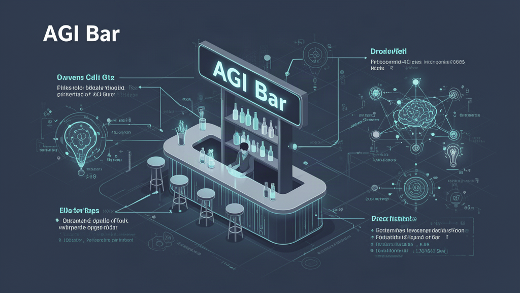 Illustration 3 sur AGI Bar