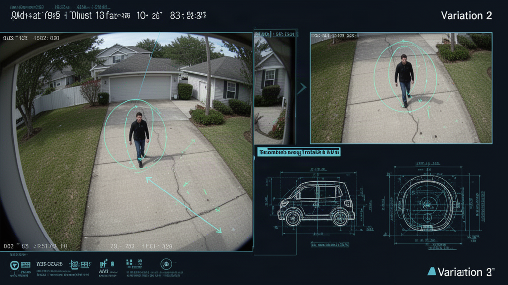 Illustration 2 sur caméras surveillance IA Illustration 2 sur caméras surveillance IA