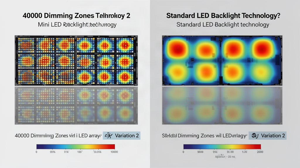 Illustration 2 sur TV Mini LED RGB-C