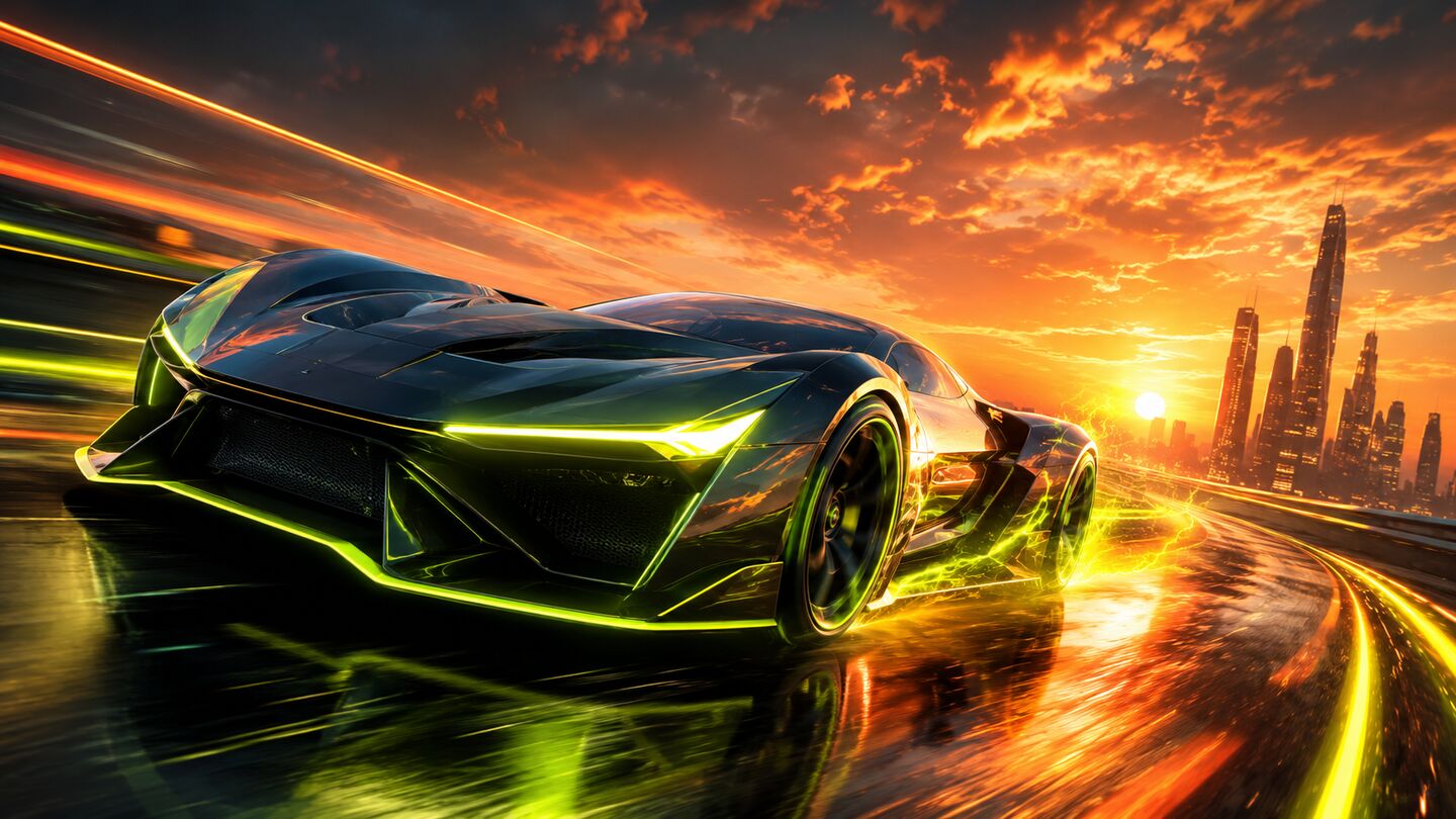 Automobile
