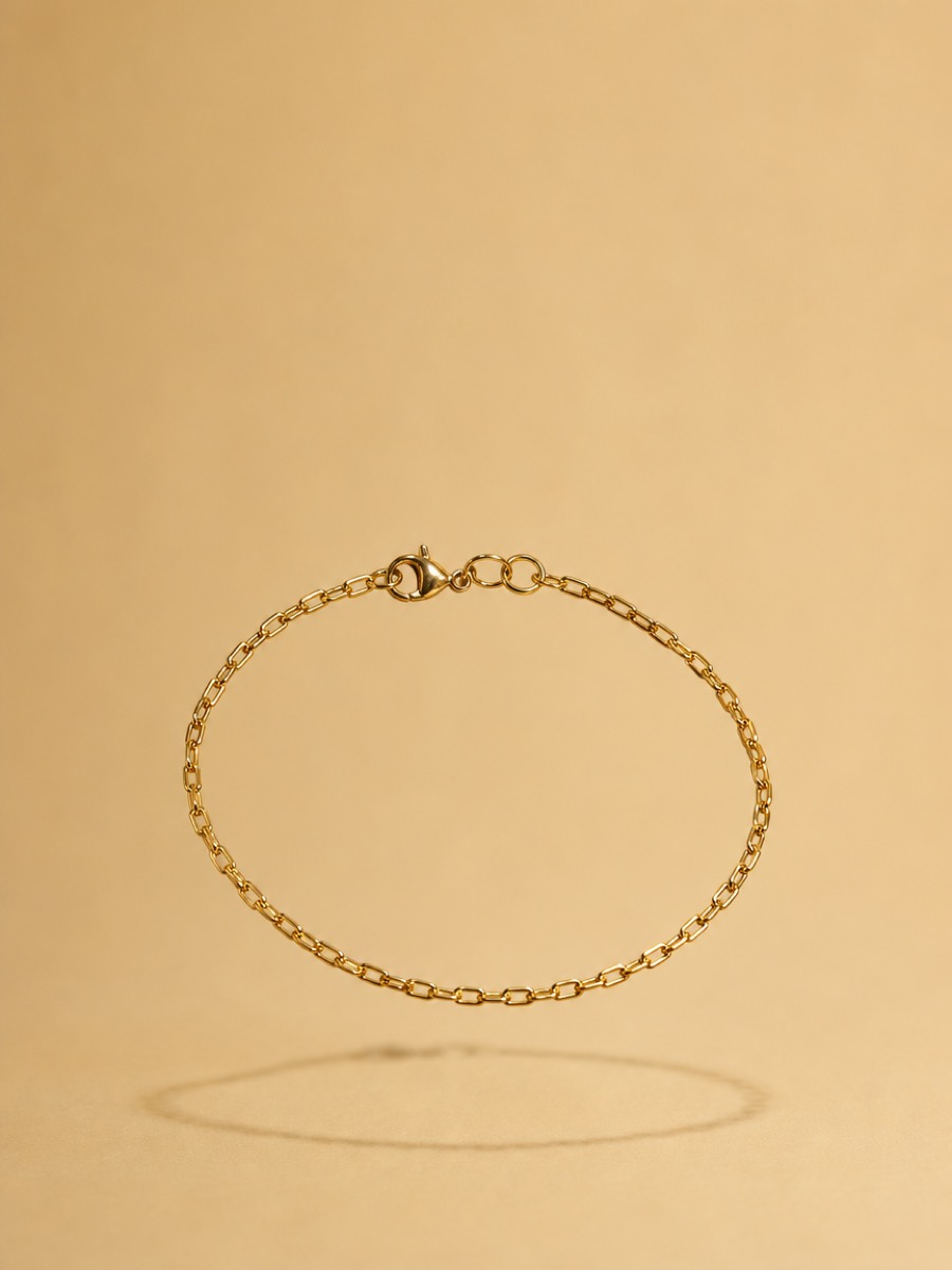Une seule photo de bracelet, une campagne de fin d'été